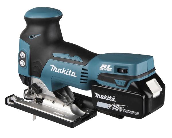 Makita DJV181RTJ Akku-Pendelhubstichsäge