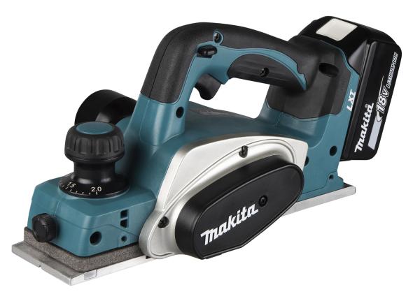 Makita DKP180Z Akku-Hobel 18V 82mm Hobelbreite