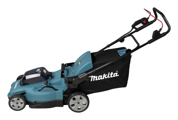 Makita DLM480PT2 Akku-Rasenmäher