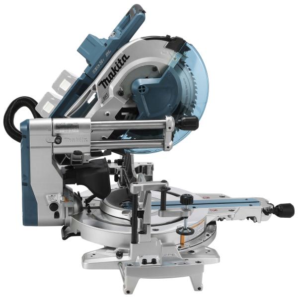 Makita DLS211ZU Akku-Kapp- und Gehrungssäge