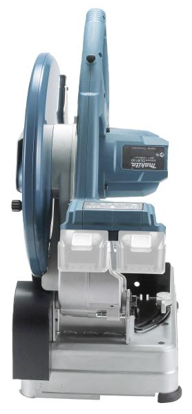 Makita DLW140Z Akku-Trennschleifmaschine
