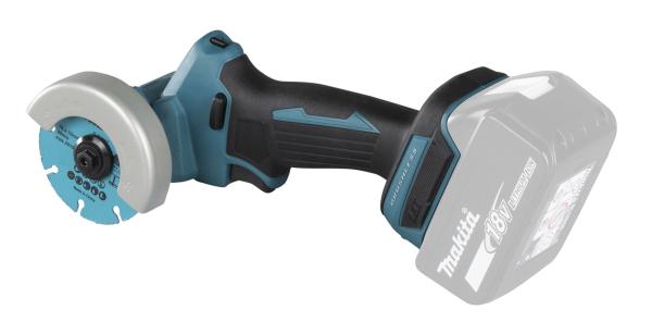 Makita DMC300Z Akku-Winkelschleifer