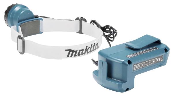 Makita DEBDML800 LED-Akku-Stirnlampe