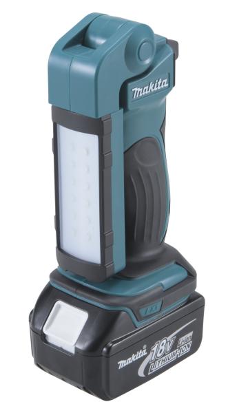 Makita DEBDML801 LED-Akku-Arbeitsleuchte