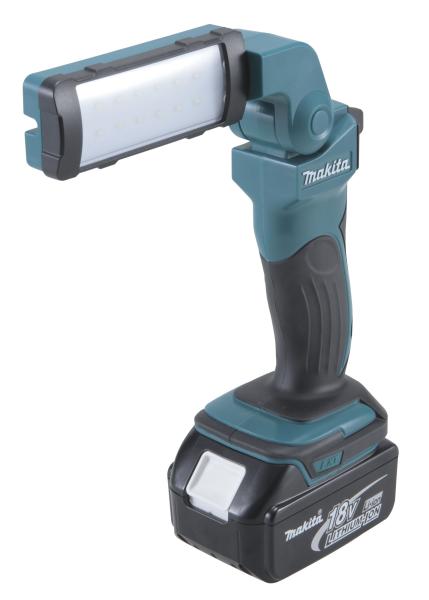 Makita DEBDML801 LED-Akku-Arbeitsleuchte