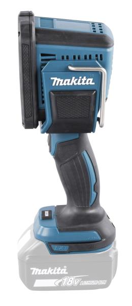 LED-Akku-Handstrahler