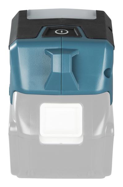 Makita DML817 LED-Akku-Taschenlampe