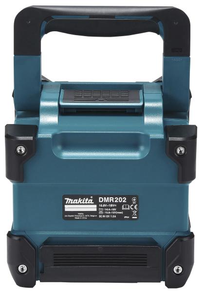 Makita DMR202 Bluetooth-Lautsprecher