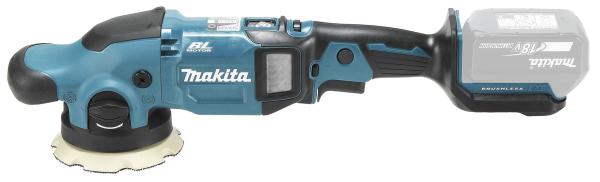 Akku-Exzenterpolierer