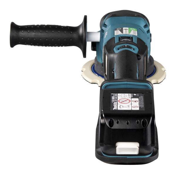 Makita DPO600TKX1 Akku-Exzenterpolierer