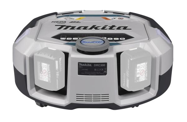 Makita DRC300Z Akku-Saugroboter