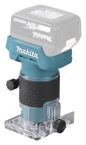 Makita DRT52Z Akku-Kantenfräse