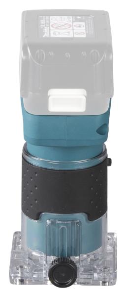 Makita DRT52Z Akku-Kantenfräse