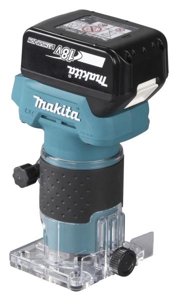 Makita DRT52 Akku-Kantenfräse