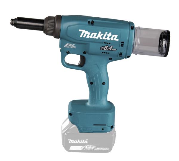 Akku-Blindnietsetzgerät