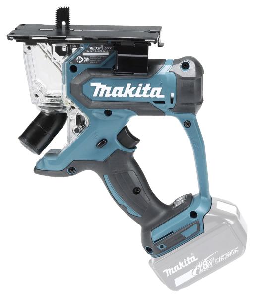 Makita DSD180Z Akku-Trockenbausäge