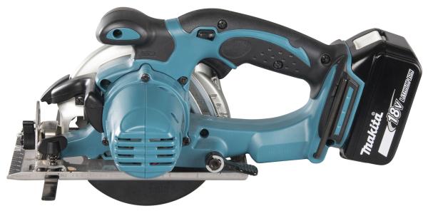 Makita DSS501RTJ Akku-Handkreissäge