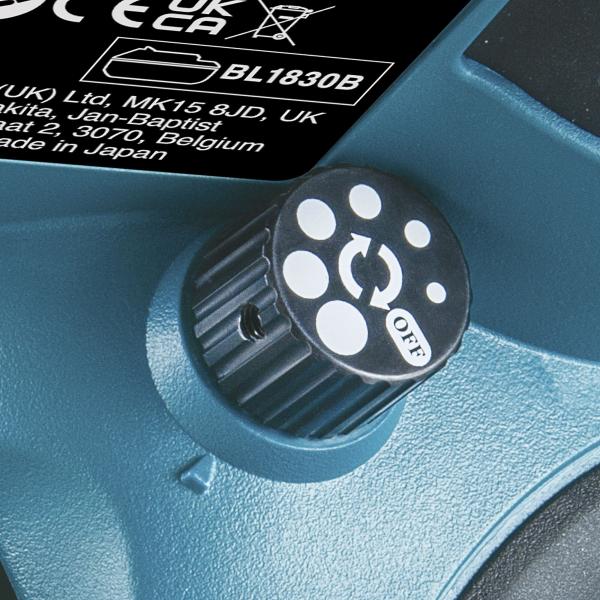 Makita DTC100ZK Akku-Kabelschneider