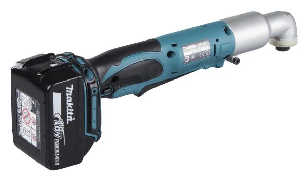 Makita DTL061RT1J Akku-Winkelschlagschrauber