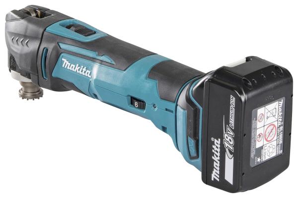 Makita DTM51RT1J3 Akku-Multifunktionswerkzeug