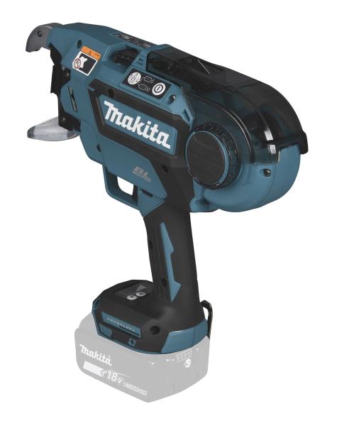 Makita DTR181ZJ Akku-Bewehrungsverbinder