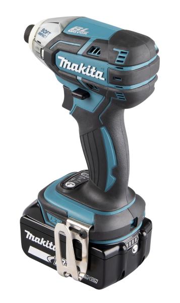 Makita DTS141RTJ Akku-Impulsschrauber
