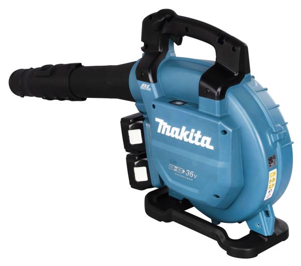 Makita DUB363PT2V Akku-Laubbläser und -sauger