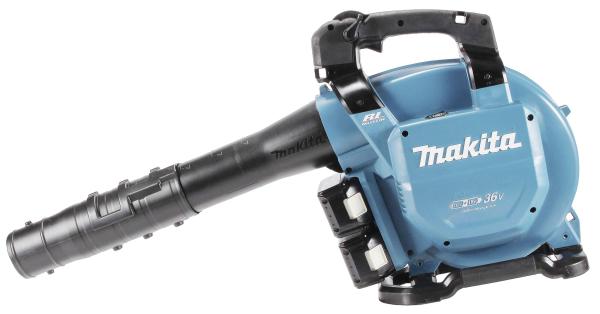 Makita DUB363PT2V Akku-Laubbläser und -sauger
