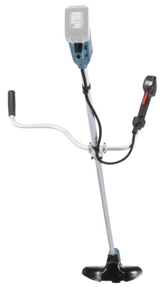 Makita DUR190UZX3 Akku-Rasentrimmer