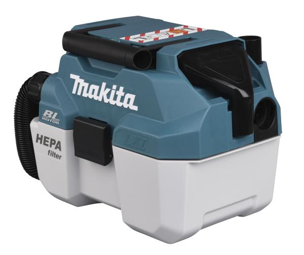 Makita DVC750LZX3 Akku-Staubsauger