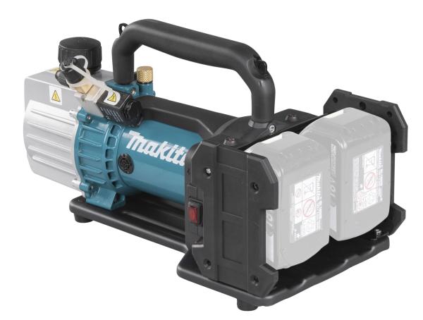 Makita DVP181ZK Akku-Vakuumpumpe