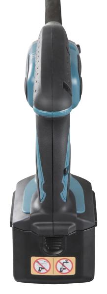 Makita DVR450Z Akku-Betonverdichter