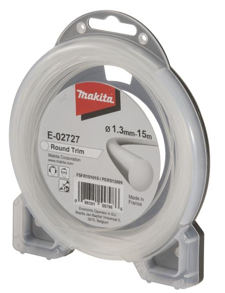 Mähfaden rund 1,3mm x 15m