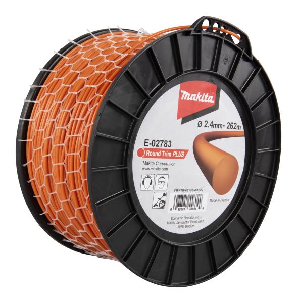 Mähfaden rund 2,4mm x 262m