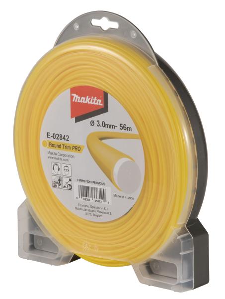 Mähfaden rund 3,0mm x 56m