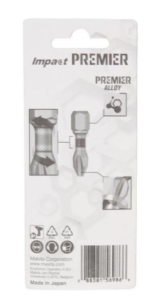 Makita E-03193 Torsion Bit T10 Impact Premier