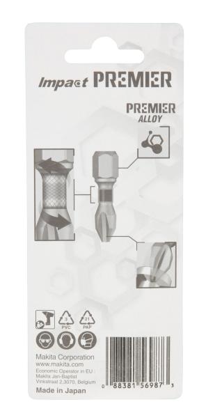 Makita E-03202 Torsion Bit T15 Impact Premier