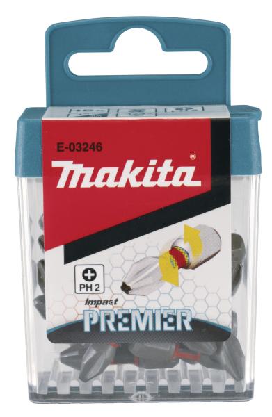 Torsion Bit PH2 Impact Premier