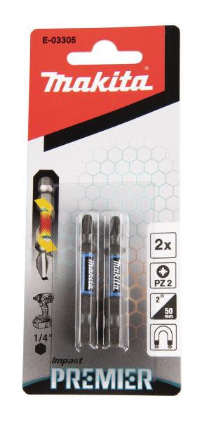 Torsion Bit PZ2 Impact Premier