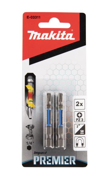 Torsion Bit PZ3 Impact Premier