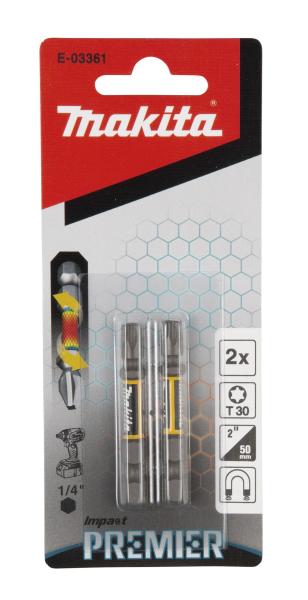 Torsion Bit T30 Impact Premier