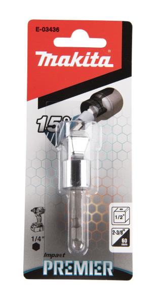 Makita E-03436 Torsion Adapter 1/2" Impact Premier