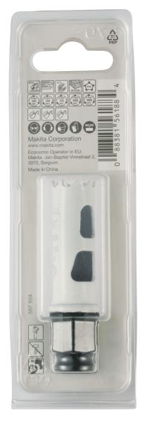 Makita E-03648 Lochsäge 17mm Ezychange HSS-BiM