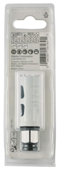 Makita E-03654 EZYCHANGE HSS BiM-Lochsäge