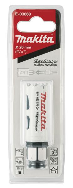 Makita E-03660 EZYCHANGE HSS BiM-Lochsäge