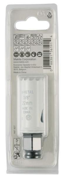 Makita E-03676 EZYCHANGE HSS BiM Lochsäge