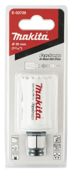 Makita E-03729 EZYCHANGE HSS BiM Lochsäge