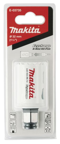Makita E-03735 EZYCHANGE HSS BiM Lochsäge