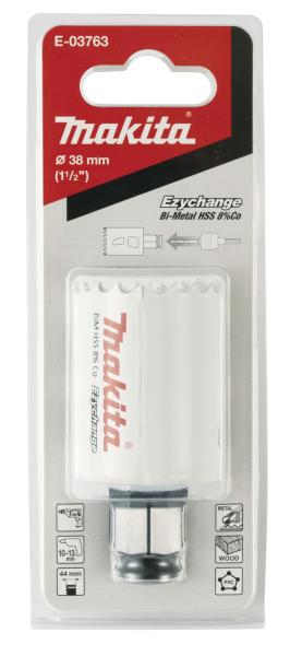 Makita E-03763 EZYCHANGE HSS BiM Lochsäge