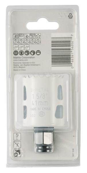 Makita E-03785 EZYCHANGE HSS BiM Lochsäge